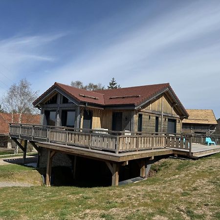 L'Adret Du Temps Chalet 10 Personnes 170M2 Gérardmer Eksteriør bilde