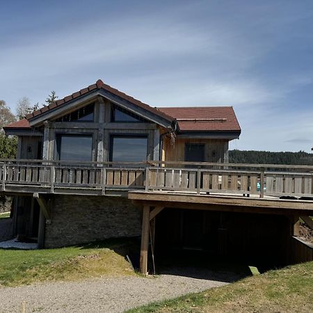 L'Adret Du Temps Chalet 10 Personnes 170M2 Gérardmer Eksteriør bilde