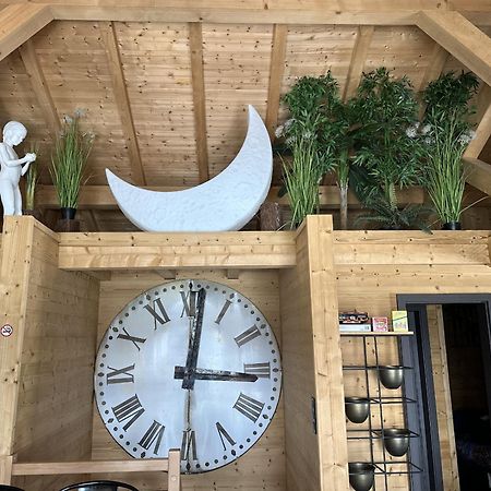 L'Adret Du Temps Chalet 10 Personnes 170M2 Gérardmer Eksteriør bilde