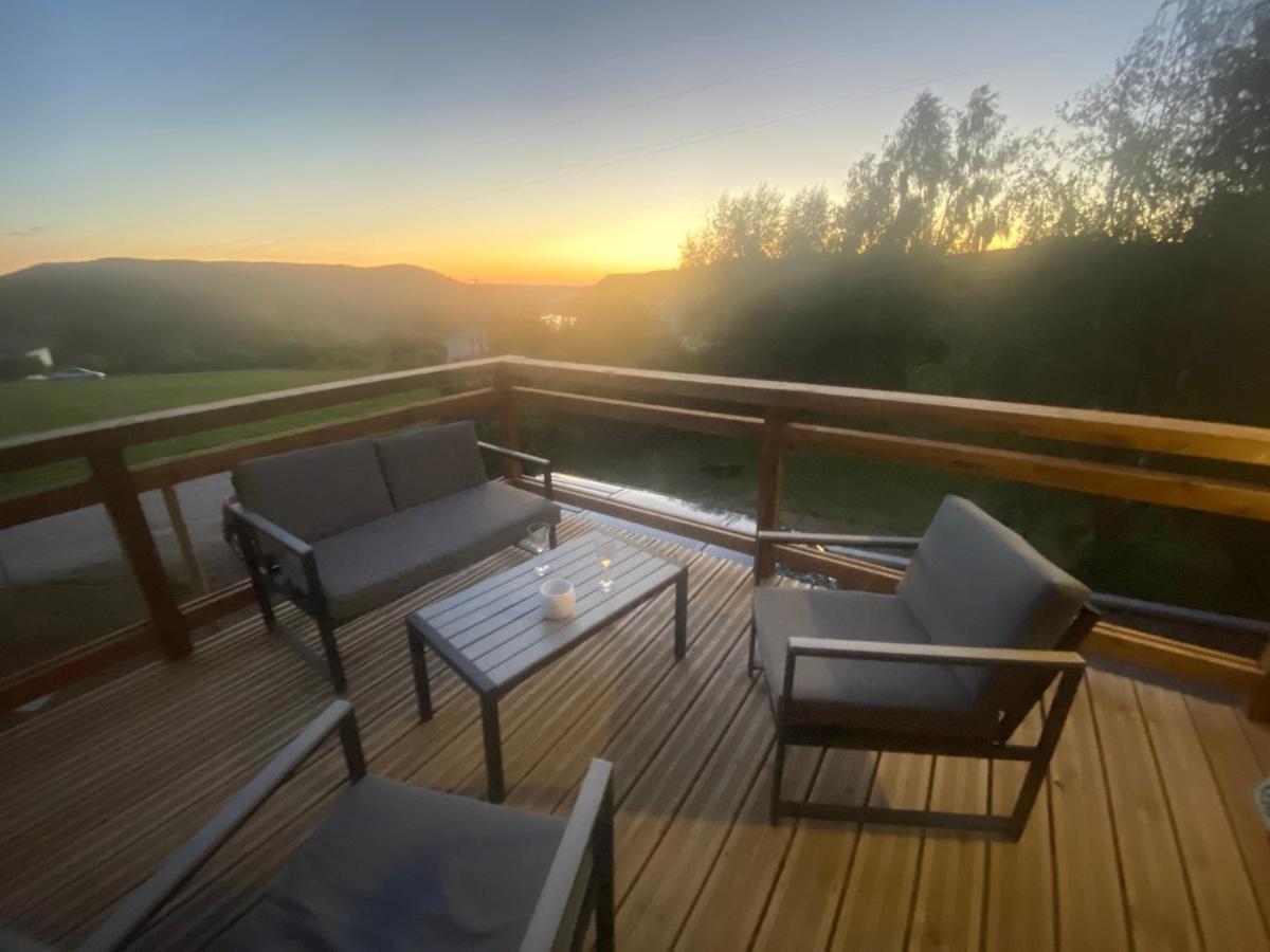 L'Adret Du Temps Chalet 10 Personnes 170M2 Gérardmer Eksteriør bilde