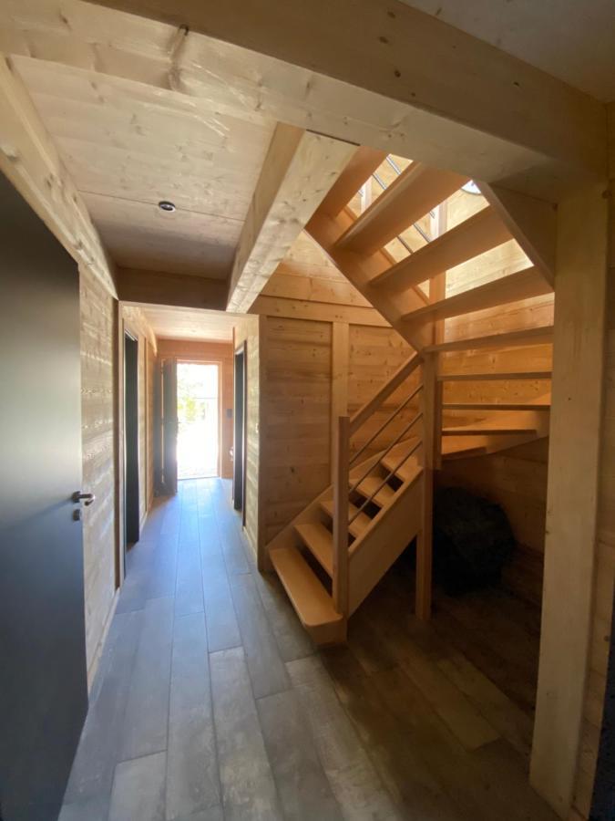 L'Adret Du Temps Chalet 10 Personnes 170M2 Gérardmer Eksteriør bilde