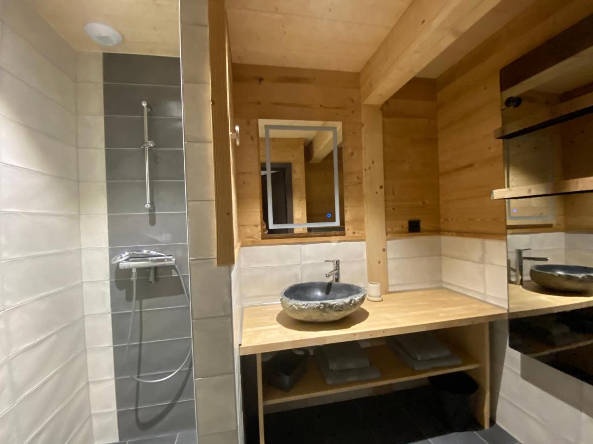 L'Adret Du Temps Chalet 10 Personnes 170M2 Gérardmer Eksteriør bilde