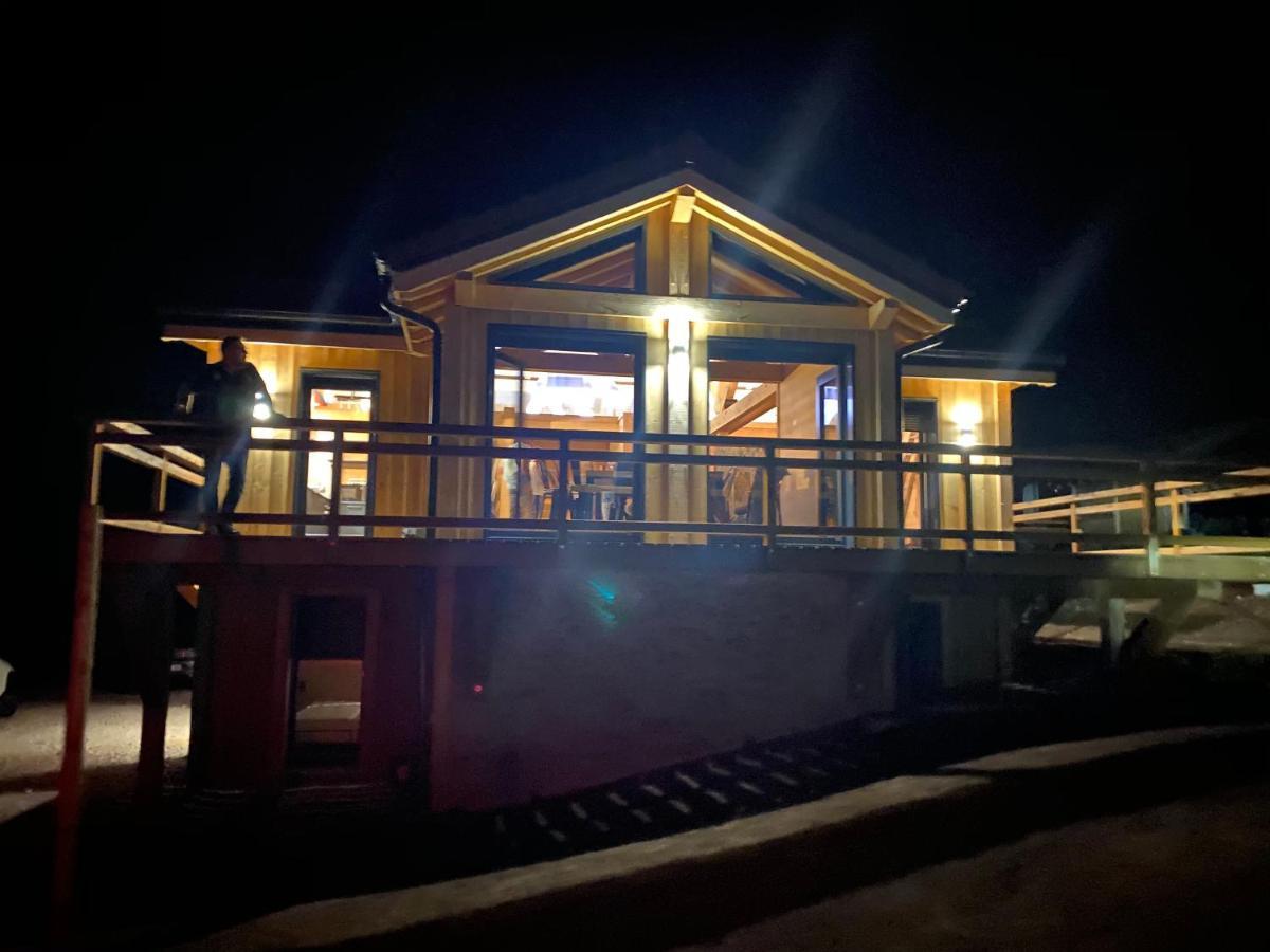 L'Adret Du Temps Chalet 10 Personnes 170M2 Gérardmer Eksteriør bilde