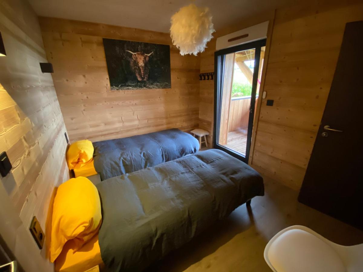 L'Adret Du Temps Chalet 10 Personnes 170M2 Gérardmer Eksteriør bilde
