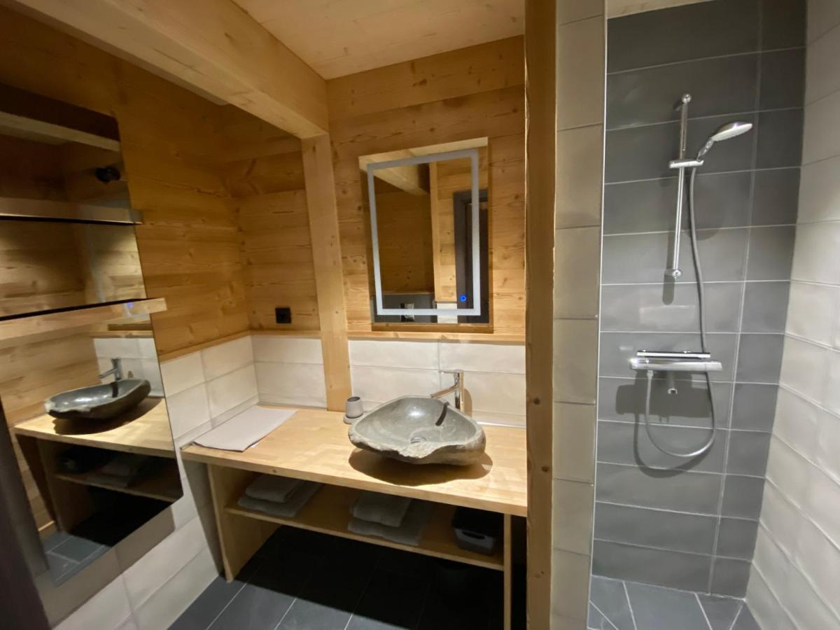 L'Adret Du Temps Chalet 10 Personnes 170M2 Gérardmer Eksteriør bilde