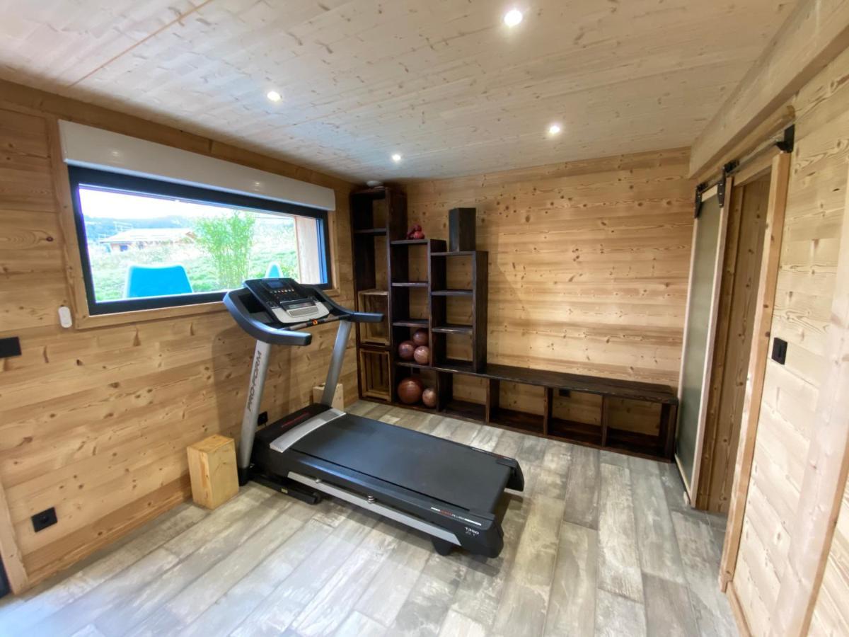 L'Adret Du Temps Chalet 10 Personnes 170M2 Gérardmer Eksteriør bilde