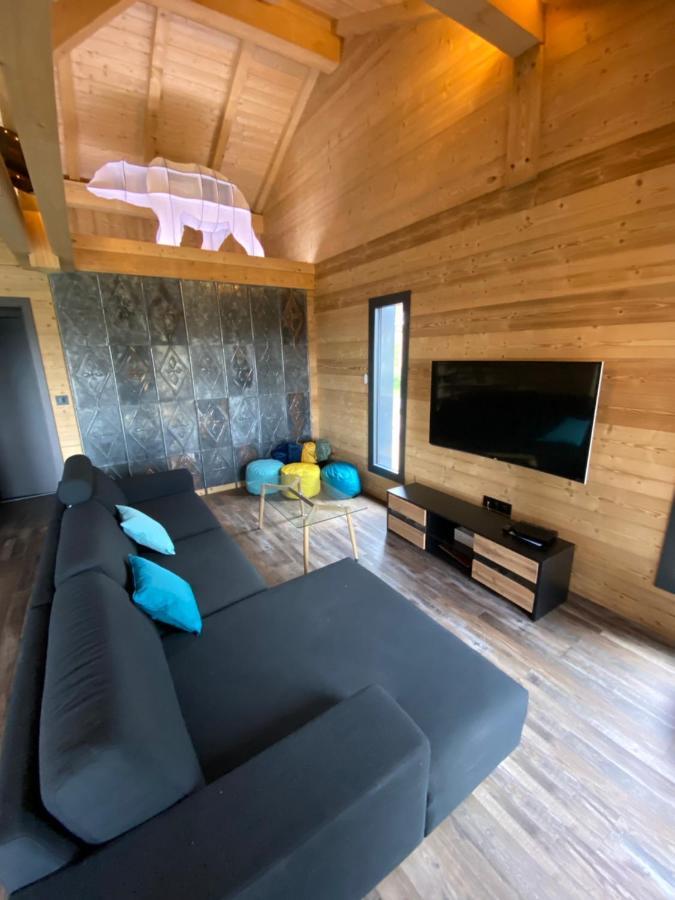 L'Adret Du Temps Chalet 10 Personnes 170M2 Gérardmer Eksteriør bilde