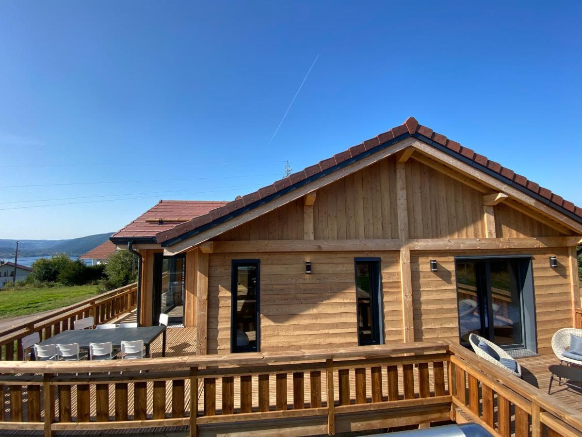 L'Adret Du Temps Chalet 10 Personnes 170M2 Gérardmer Eksteriør bilde