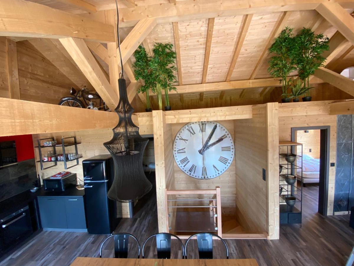 L'Adret Du Temps Chalet 10 Personnes 170M2 Gérardmer Eksteriør bilde
