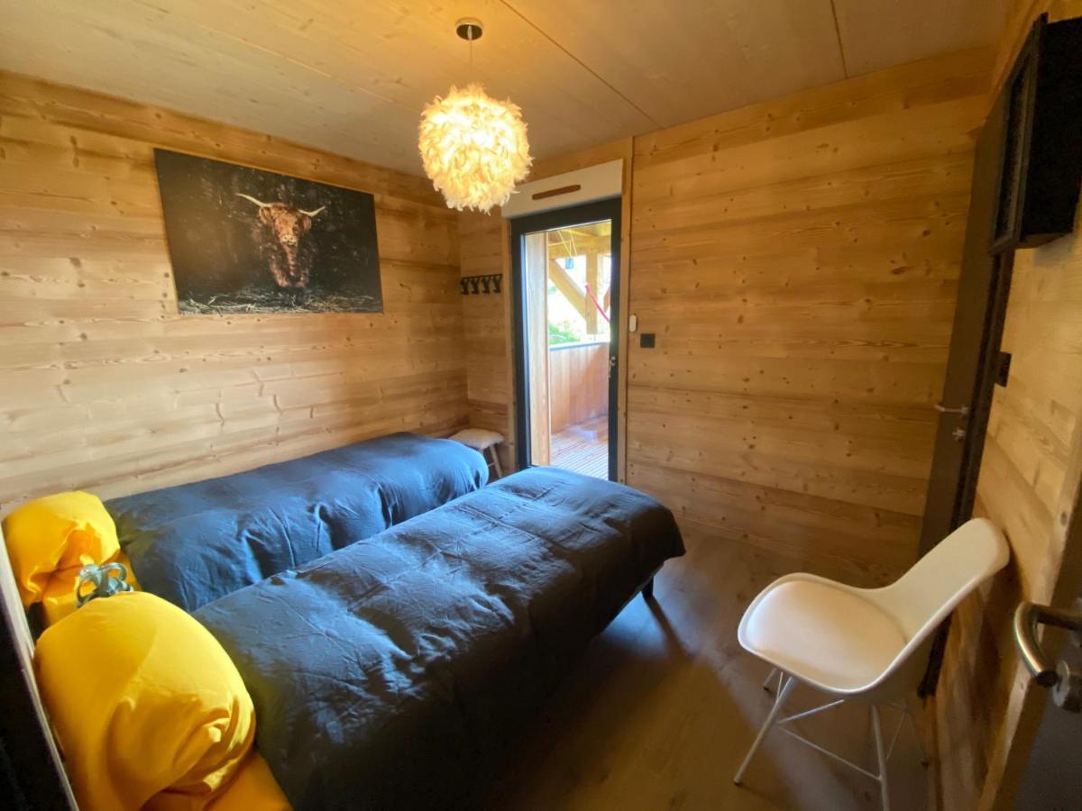 L'Adret Du Temps Chalet 10 Personnes 170M2 Gérardmer Eksteriør bilde