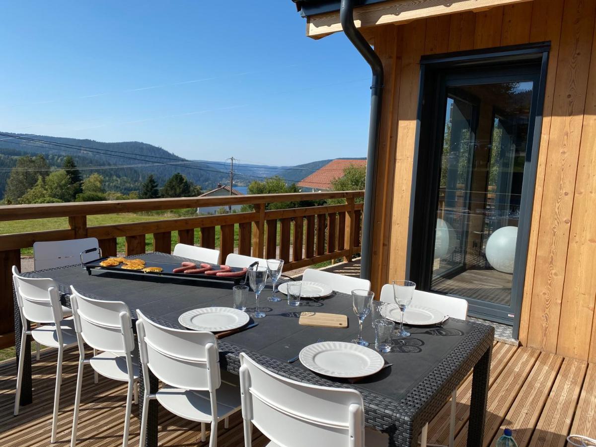 L'Adret Du Temps Chalet 10 Personnes 170M2 Gérardmer Eksteriør bilde