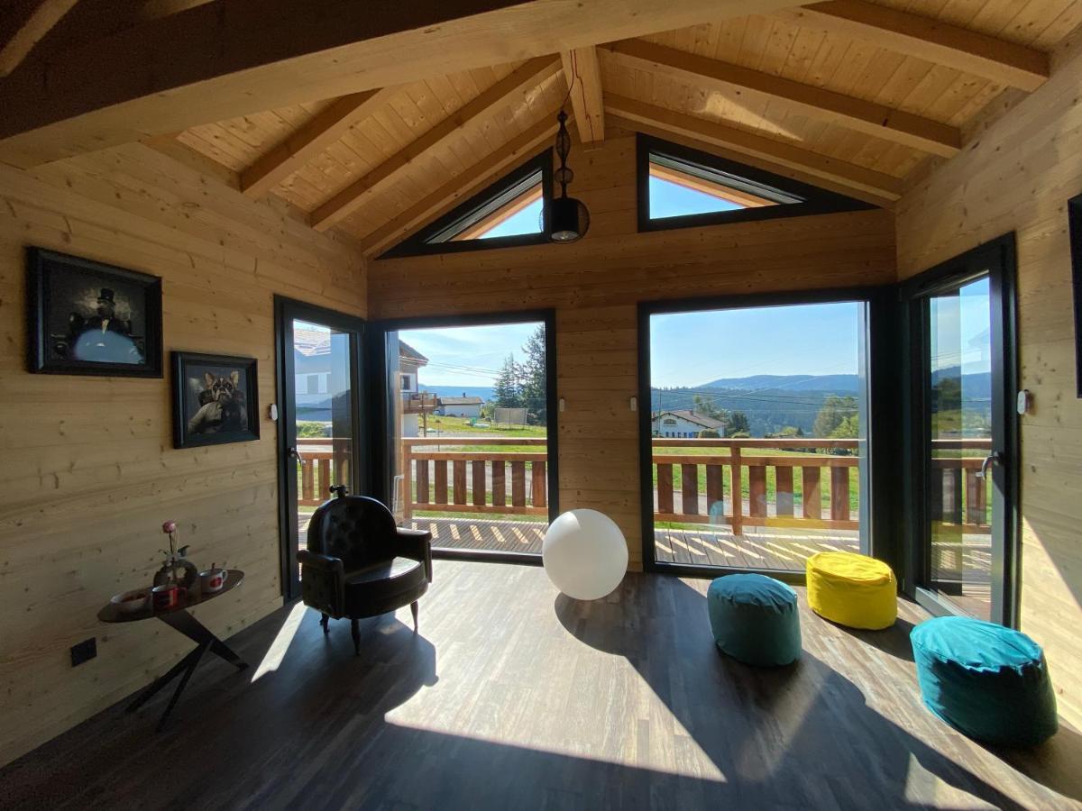L'Adret Du Temps Chalet 10 Personnes 170M2 Gérardmer Eksteriør bilde