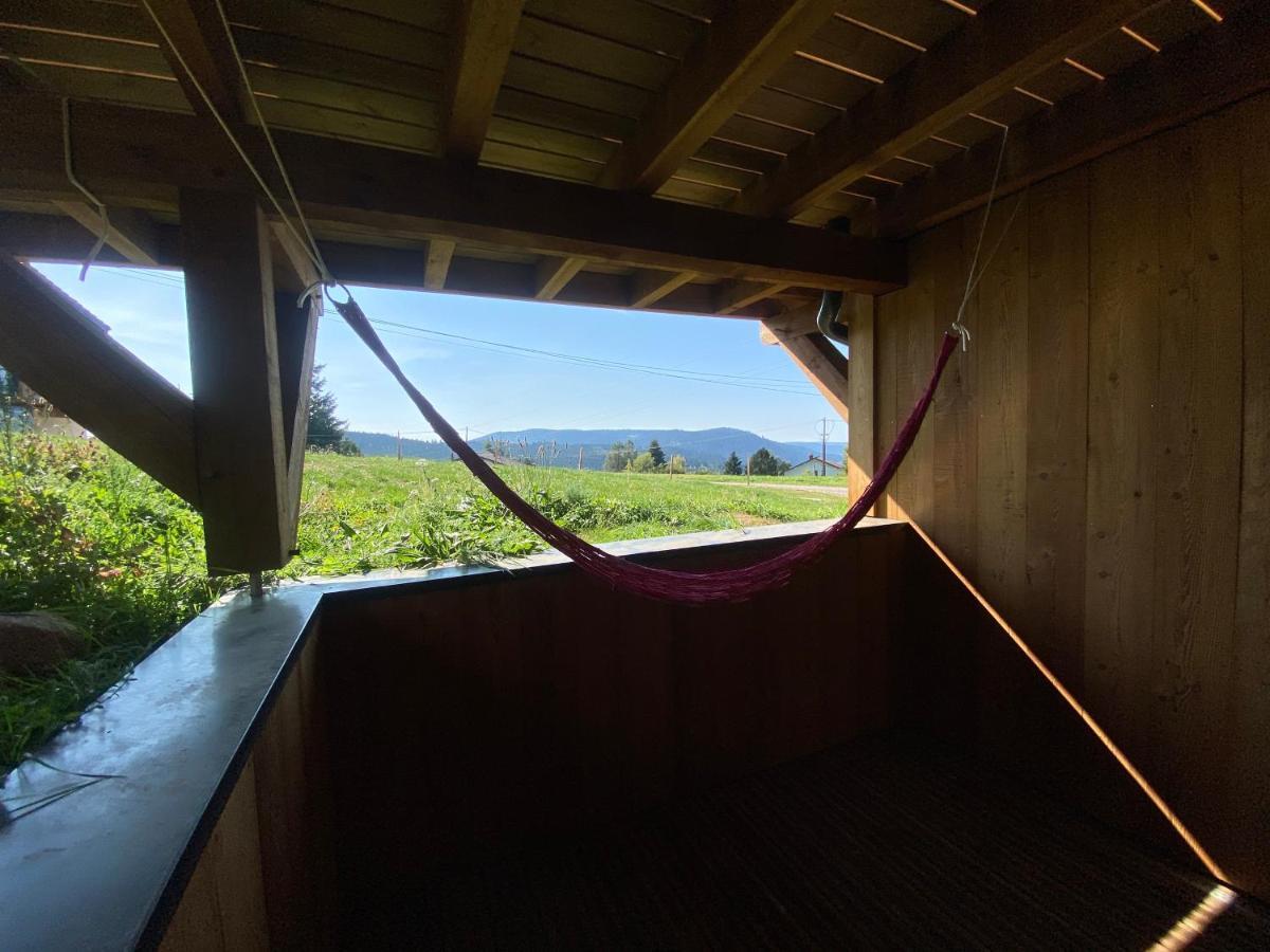 L'Adret Du Temps Chalet 10 Personnes 170M2 Gérardmer Eksteriør bilde