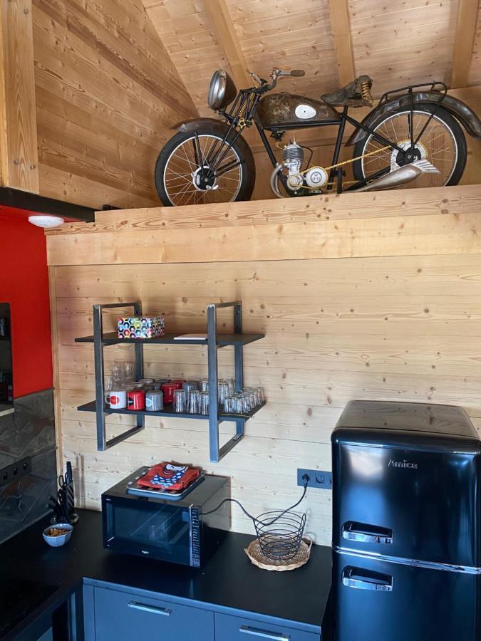 L'Adret Du Temps Chalet 10 Personnes 170M2 Gérardmer Eksteriør bilde