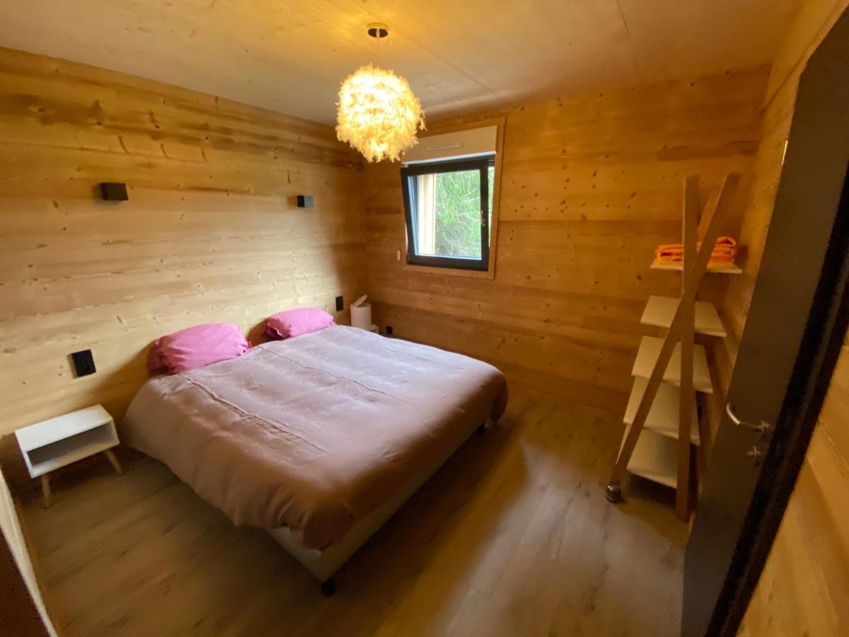 L'Adret Du Temps Chalet 10 Personnes 170M2 Gérardmer Eksteriør bilde