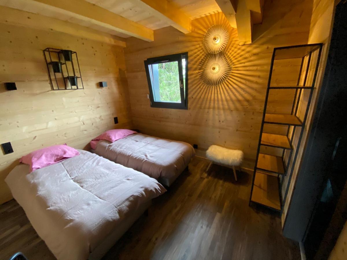 L'Adret Du Temps Chalet 10 Personnes 170M2 Gérardmer Eksteriør bilde