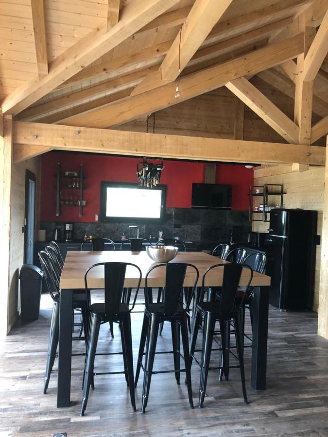L'Adret Du Temps Chalet 10 Personnes 170M2 Gérardmer Eksteriør bilde