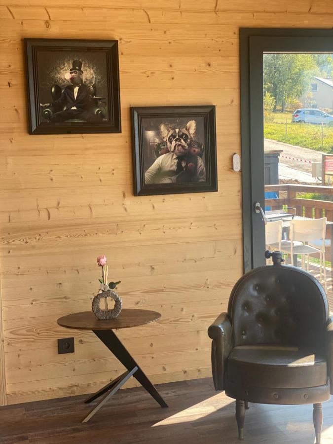 L'Adret Du Temps Chalet 10 Personnes 170M2 Gérardmer Eksteriør bilde